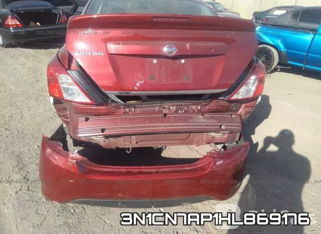 3N1CN7AP1HL869176 фото 7