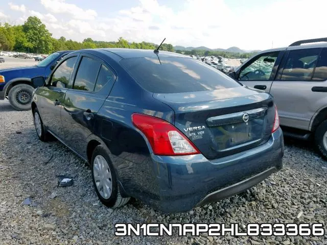3N1CN7AP2HL833366 фото 4