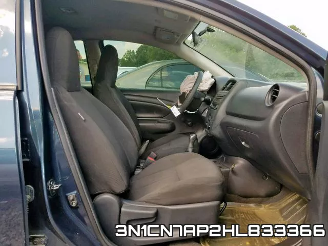 3N1CN7AP2HL833366 фото 6
