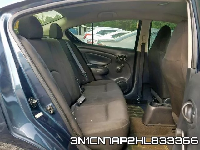 3N1CN7AP2HL833366 фото 7
