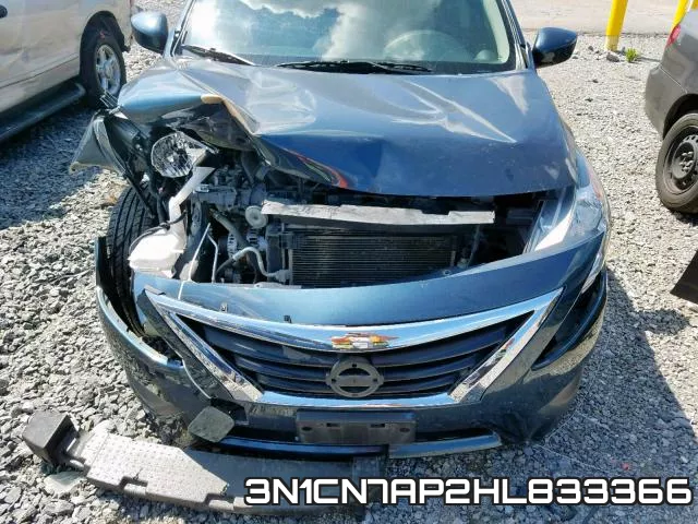 3N1CN7AP2HL833366 фото 8