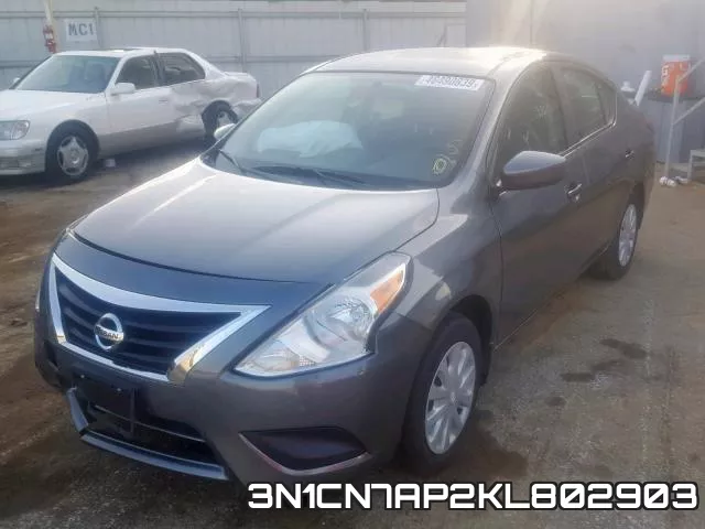 3N1CN7AP2KL802903 фото 3