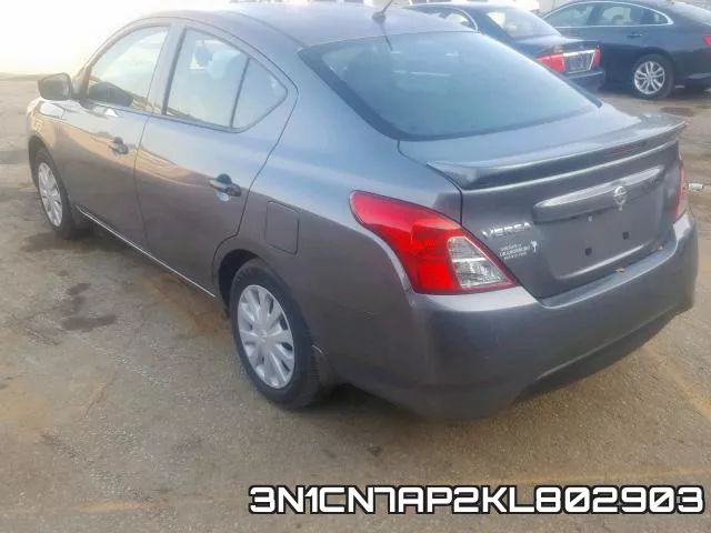 3N1CN7AP2KL802903 фото 4