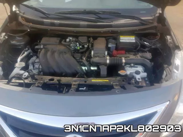 3N1CN7AP2KL802903 фото 8