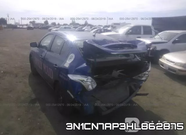 3N1CN7AP3HL862875 фото 4