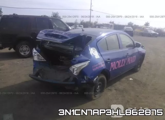 3N1CN7AP3HL862875 фото 5