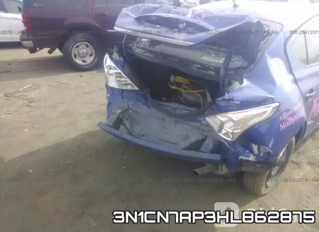 3N1CN7AP3HL862875 фото 7