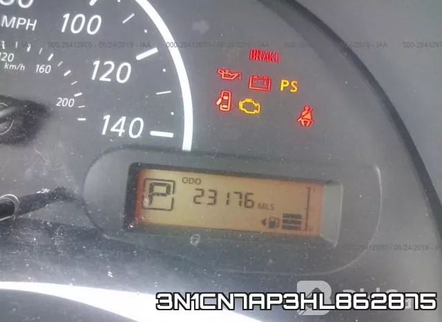 3N1CN7AP3HL862875 фото 8