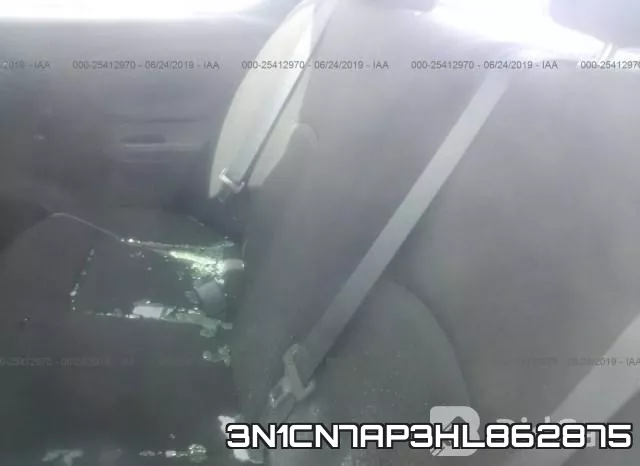 3N1CN7AP3HL862875 фото 9