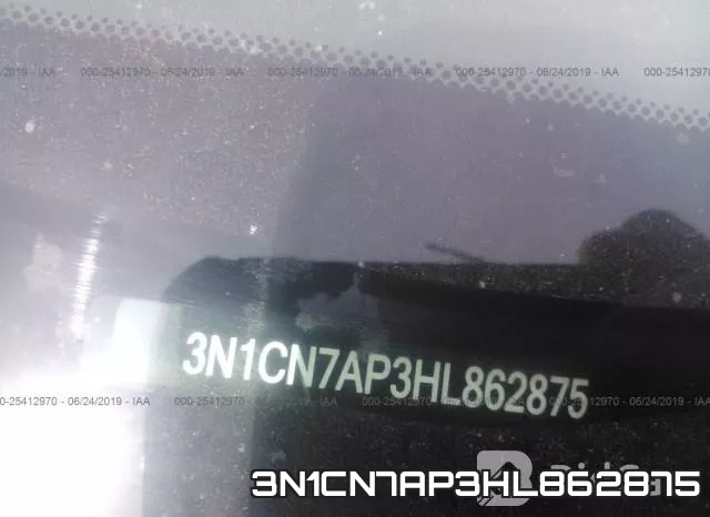 3N1CN7AP3HL862875 фото 10