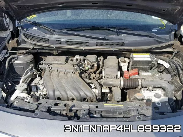 3N1CN7AP4HL899322 фото 8