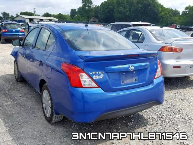 3N1CN7AP7HL871546 фото 4