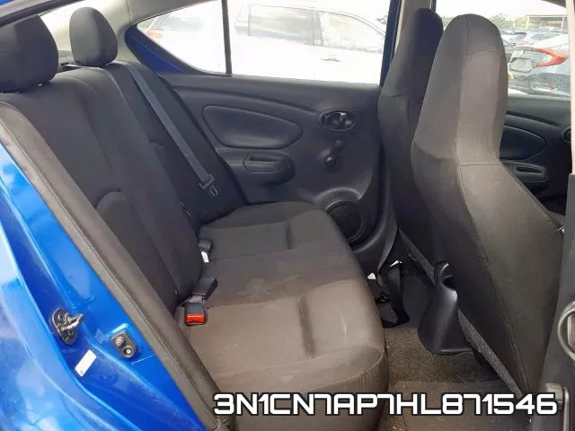 3N1CN7AP7HL871546 фото 7