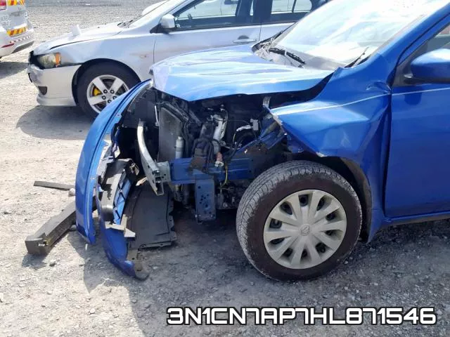 3N1CN7AP7HL871546 фото 10