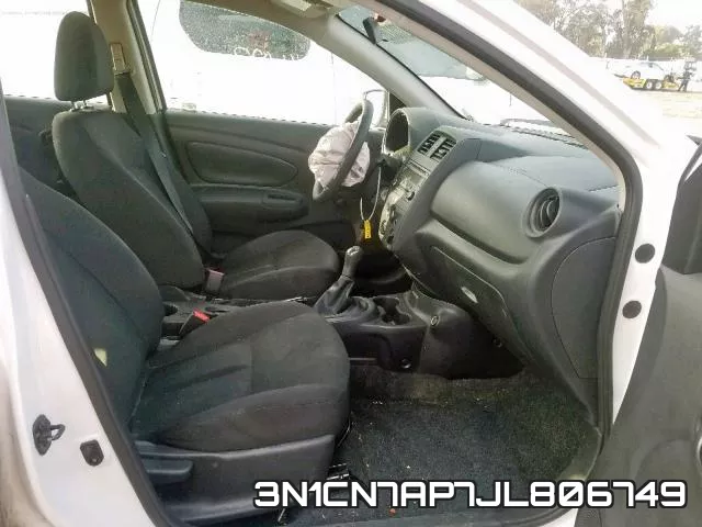 3N1CN7AP7JL806749 фото 6