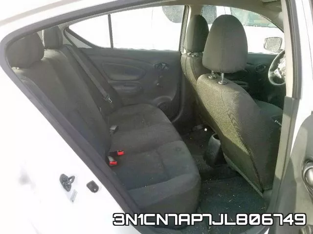 3N1CN7AP7JL806749 фото 7