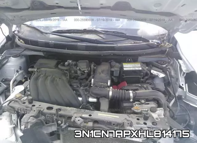 3N1CN7APXHL814175 фото 2