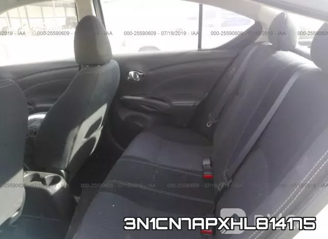 3N1CN7APXHL814175 фото 9
