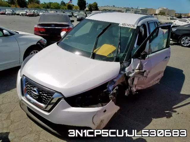 3N1CP5CU1JL530683 фото 3