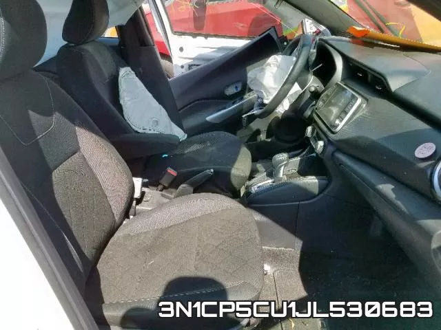 3N1CP5CU1JL530683 фото 6