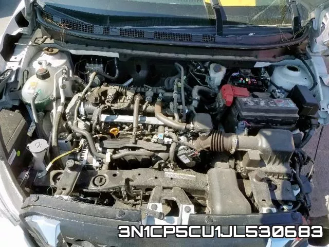 3N1CP5CU1JL530683 фото 8