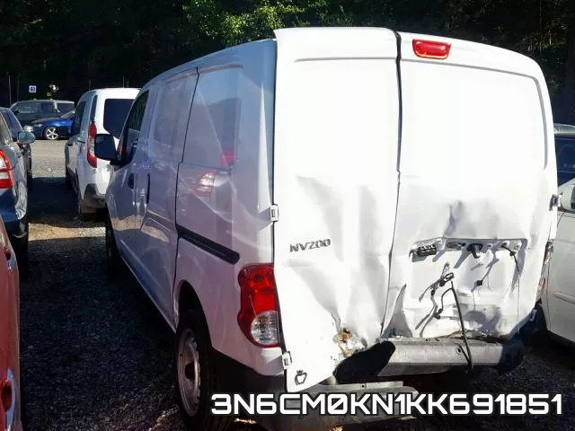 3N6CM0KN1KK691851 фото 4