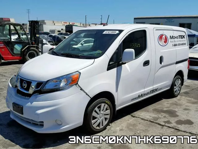 3N6CM0KN7HK690776 фото 3