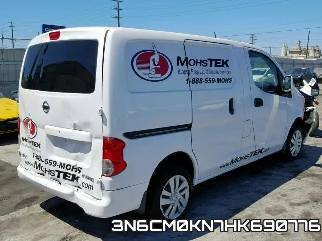 3N6CM0KN7HK690776 фото 5