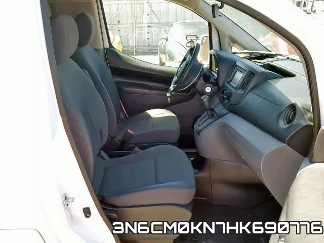 3N6CM0KN7HK690776 фото 6