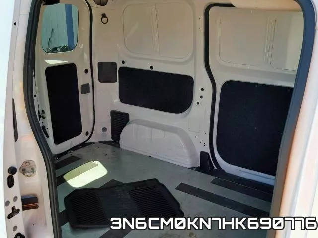 3N6CM0KN7HK690776 фото 7