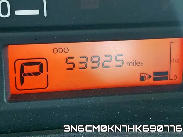 3N6CM0KN7HK690776 фото 9
