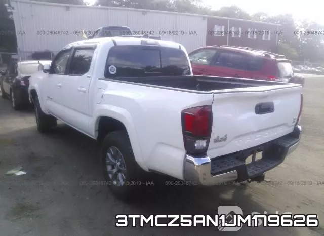 3TMCZ5AN1JM179626 фото 4