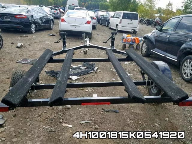 4H1001815K0541920 фото 6