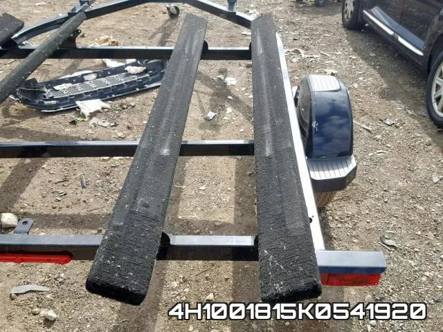 4H1001815K0541920 фото 9