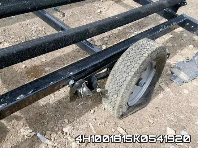 4H1001815K0541920 фото 10