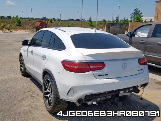 4JGED6EB3HA080791 фото 4