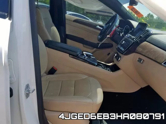 4JGED6EB3HA080791 фото 6