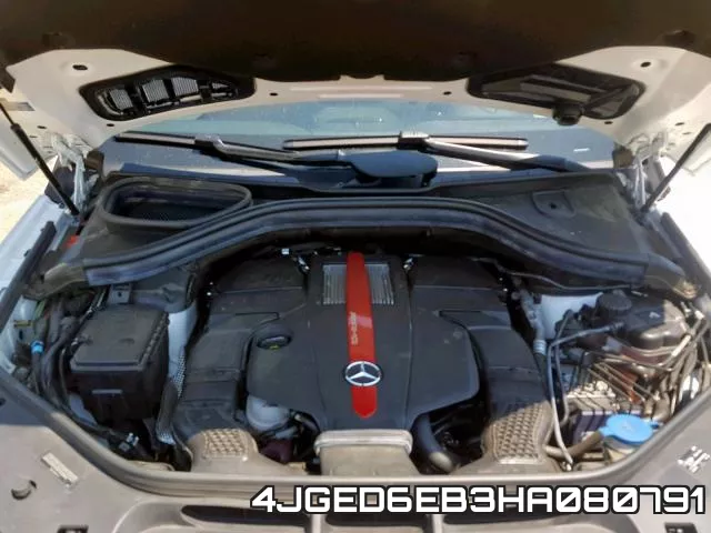 4JGED6EB3HA080791 фото 8