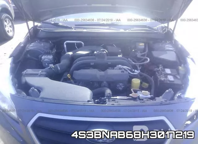 4S3BNAB68H3017219 фото 2