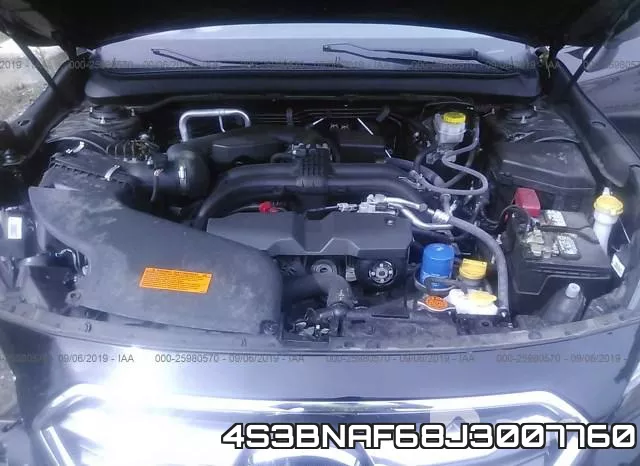4S3BNAF68J3007760 фото 2