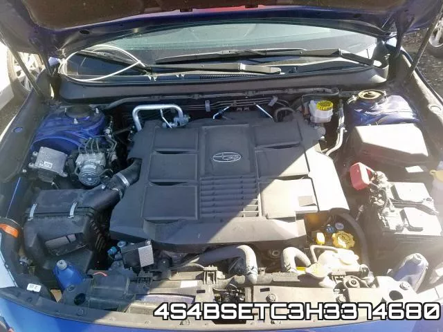 4S4BSETC3H3374680 фото 8