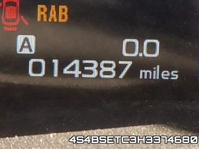 4S4BSETC3H3374680 фото 9