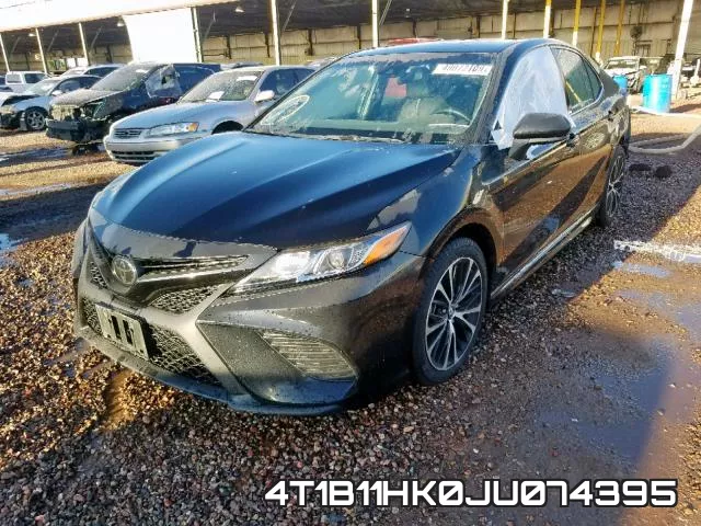 4T1B11HK0JU074395 фото 3