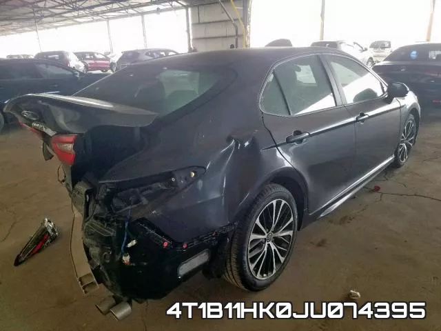 4T1B11HK0JU074395 фото 5