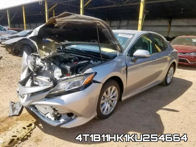 4T1B11HK1KU254664 фото 3