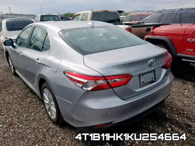 4T1B11HK1KU254664 фото 4