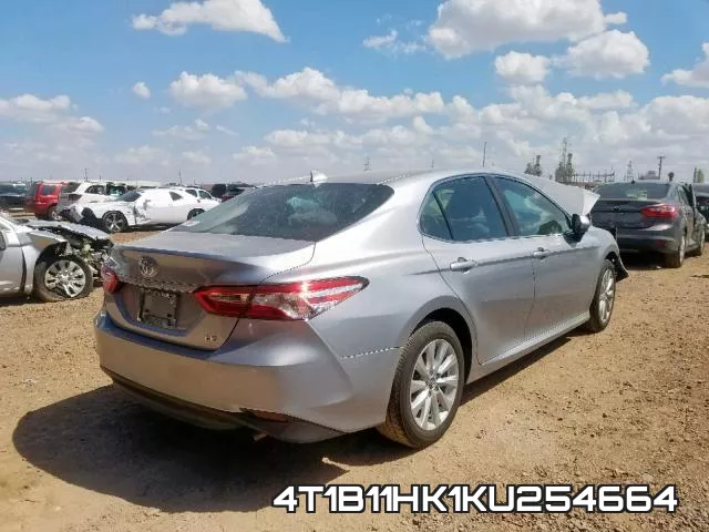 4T1B11HK1KU254664 фото 5