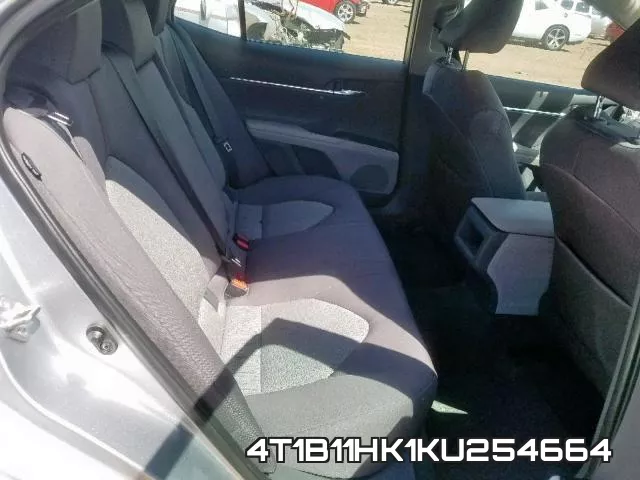 4T1B11HK1KU254664 фото 6