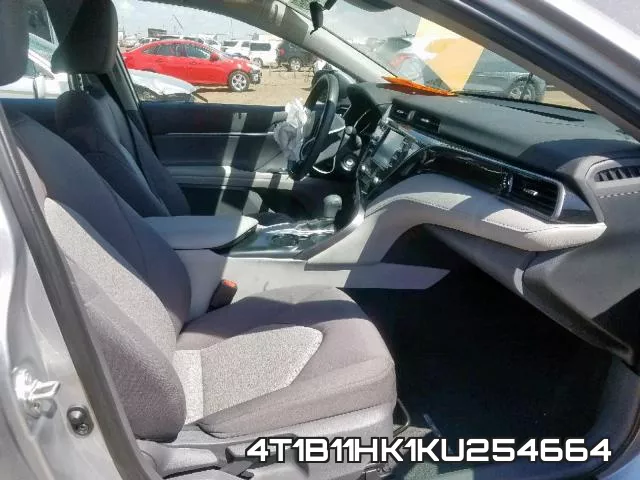 4T1B11HK1KU254664 фото 7