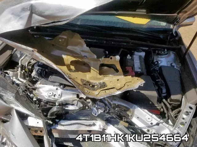 4T1B11HK1KU254664 фото 8